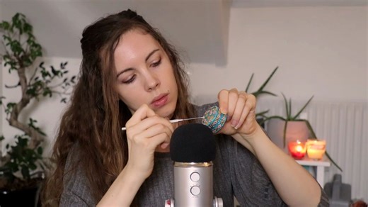 【Rapunzel ASMR】不刺激挑战|舒缓慢速触发音|20+触发音合集