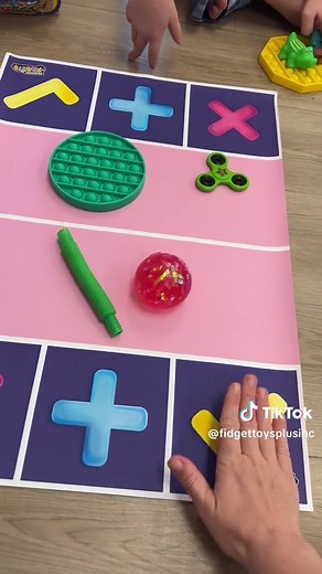 Exciting Real Life Fidget Trading with Mrs. Bench