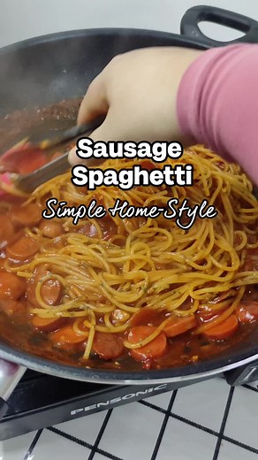 Simple and Easy Spaghetti Recipes for Singles