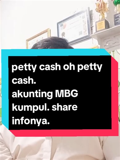 Understanding Petty Cash in MBG Accounting