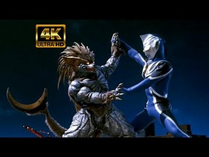 盖亚奥特曼：经典战斗集《第三期》( 𝟒𝐊 重制版 )