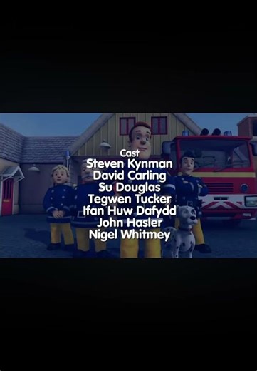 Fireman Sam End Credits (2014)