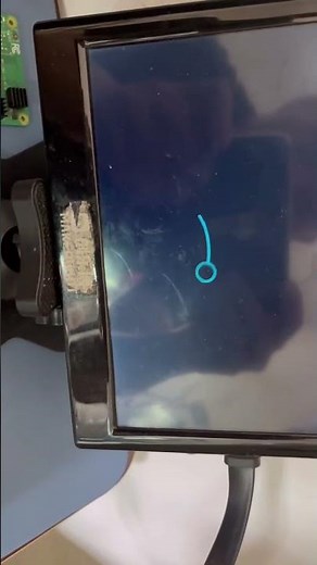 Raspberry pi 4 Model b with android operating system