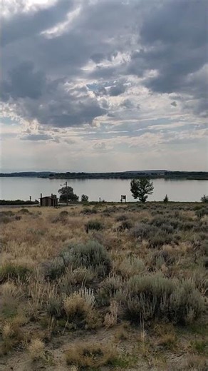 Riverton, Wyoming - Ocean Lake 1