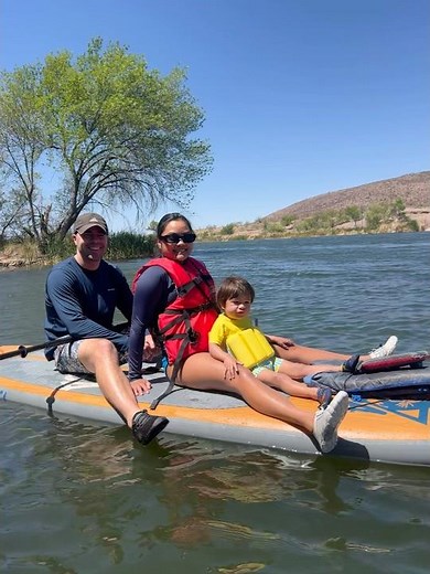 Patagonia Lake, Arizona ☀️