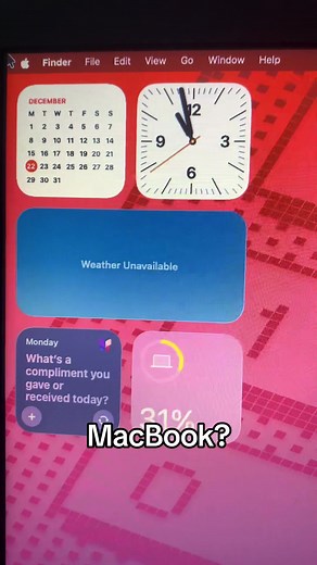 When I was installing it I tough it was gonna be really slow. But it literally runs better than windows 10 😭😭😭 #macos #macbook #laptop #tech #techtok