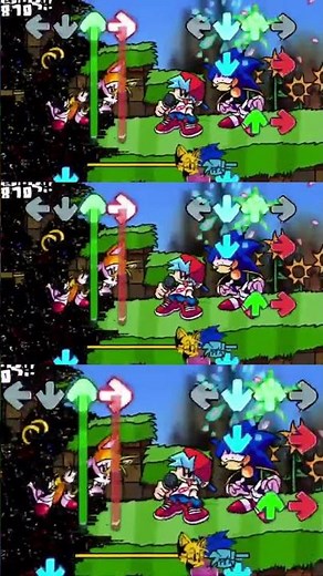 Friday Night Funkin' VS Sonic - Hills of Corruption Remastered #fnf #fridaynightfunkin #sonic