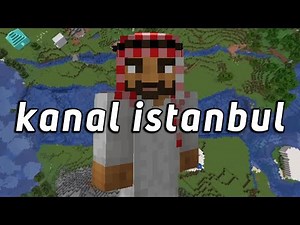 minecraft channel istanbul