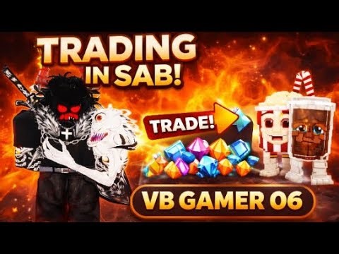 Live streaming of VB GAMER 06🎯