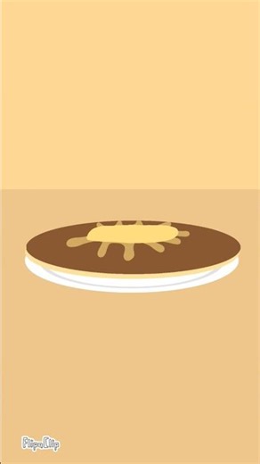 Ninny is making breakfast for herself #dumbwaystodie #dwtdshorts #animation #dwtd