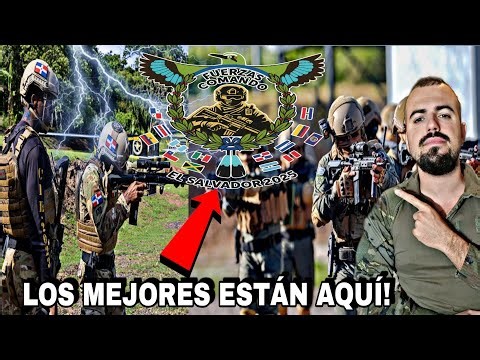 Former Spanish soldier reacts to the 2025 Commando Forces competition! It was very close!