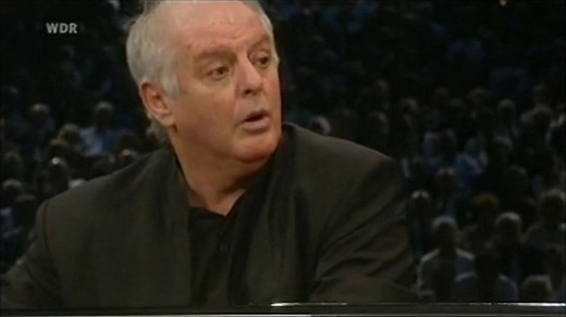 Ludwig van Beethoven: Klavierkonzert Nr. 4 G-Dur op. 58 (Barenboim)