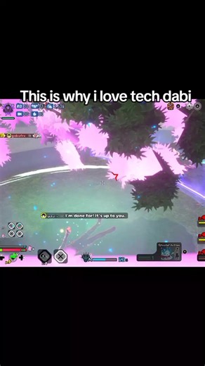 Victory in My Hero Academia: Ultra Rumble Game