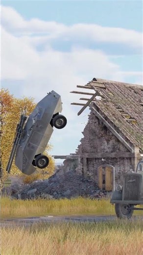 R3 Jump Attack🤣🤣 #warthunder #gaming