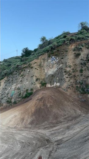 70 ft cliff? Why not 😨 (w/ Josh Hill)