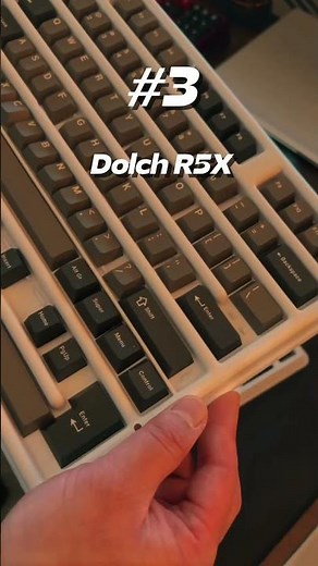 My Top 5 GMK keycaps of 2025