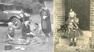 Life And Society In The Early 1900s Through 25 Vintage Photos