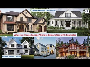 What Is a House Façade Simple Explanation with Examples