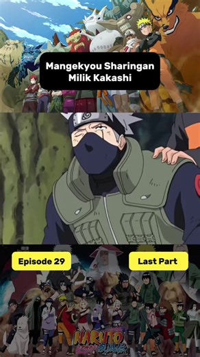 Naruto Shippuden | Episode 29 - Last Part 🔥 #naruto #narutoshippuden #narutouzumaki #fyp