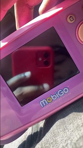 Demo: Mobigo learning system VTECH #vtec #mobigo #VTECH￼￼