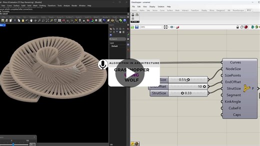 Text-to-Grasshopper: AI generates Grasshopper definitions | Sakshi Sharma, Assoc.AIA posted on the topic | LinkedIn