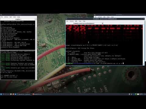 DragonOS Focal LTE Cell Search, Crocodile Hunter, and Cell Scanner w/ bladeRF (bladeRFxA9, b205mini)