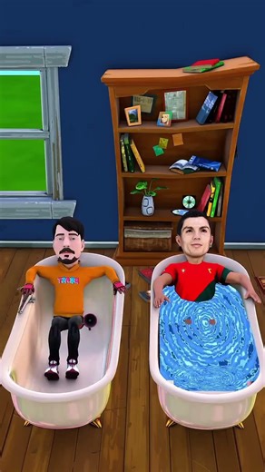 scary teacher nick and tani where did all the blankets go #sanjubaba #caketraining #scaryteacher