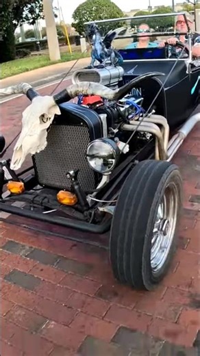 Custom Car. #cars #tbucket #carshow #shorts