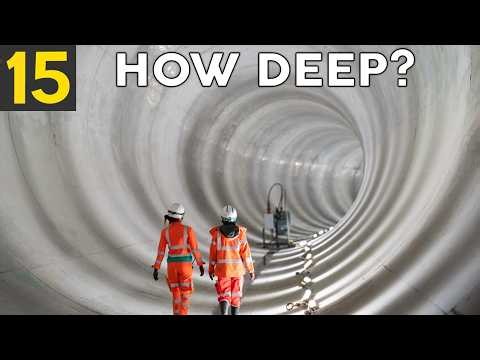 15 Things You Never Knew Were UNDERGROUND