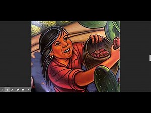 Bilingual Alphabet Book Read-Aloud: Gathering the Sun