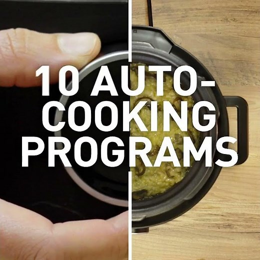 Tefal | Multi Pressure Cooker | Turbo Cuisine | Simple Use