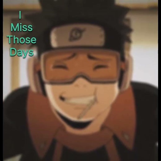 Circumstances sometimes shatter someone's fragile soul💔🥀 #obitouchiha #rinnohara #naruto #anime