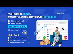 From Click to Client: Automate Lead Generation with botcake AI