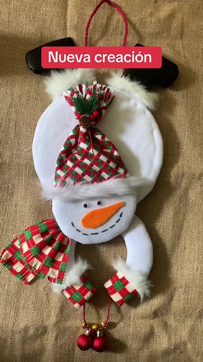 Tutorial de Creaciones Navideñas Paso a Paso