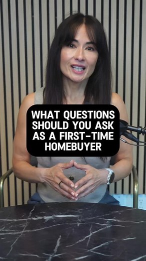 61 reactions | What questions should you be asking as a first-time homebuyer? #FTHB #mortgagetips | Julie Johnson | Facebook
