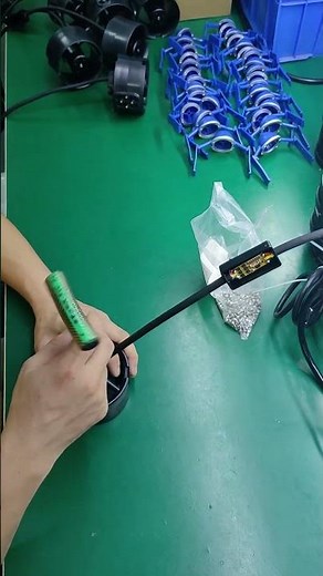 Installation Of ROV Thruster Motor#rov #underwaterequipment #diy #dc #thruster