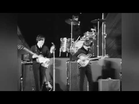 The Beatles A Hard Day's Night (Live At Hollywood Bowl 1964)
