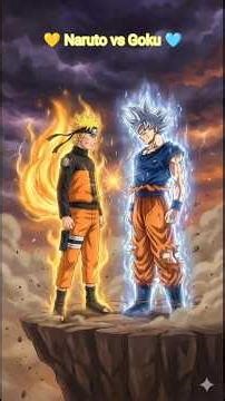 Naruto vs Goku Full Power Fight 🔥 | Hindi Anime Battle | INSANE Ultra Instinct Ending 😱