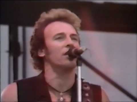 Bruce Springsteen - BADLANDS 1988 - live