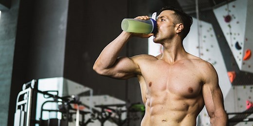 Is it Better to Have a Protein Shake Before or after You Workout?