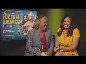 A Moment with...Keith Lemon & Kelly Brook | Comedy Central UK