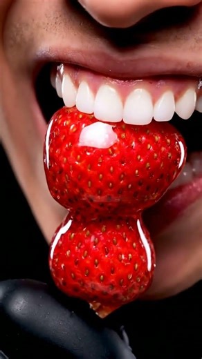 🍓 TANGHULU: ¿El CRUNCH más Perfecto del Mundo? 💥 ASMR