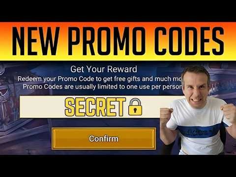 NEW RAID Shadow Legends Promo Code For All Players! (February 2026)