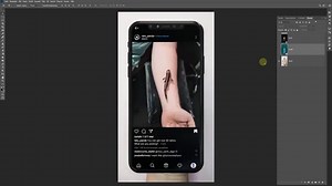 Einfaches Composing für Anfänger - Ebenenstile in Photoshop erklärt [deutsch] [2021]