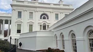 63K views · 1.4K reactions | Trump is blasting Phantom of the Opera songs at the White House today. He has absolutely nothing on his schedule and this is how he’s keeping his mind off of the huge Epstein story it seems. His presidency is crashing down. | Josh Helfgott | Facebook