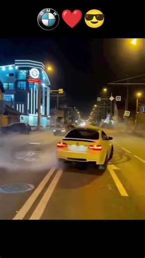 BMW Drift — Where Rules Disappear 🔥