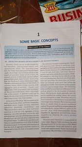 Distinction between Microeconomics and MacroeconomicsEconomic... | Filo