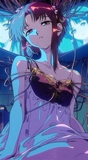 Serial experiments lain🥺✨