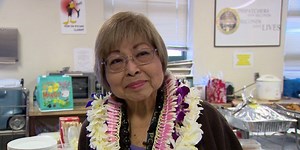 After 47 years, one of HPD's first civilian dispatchers retires