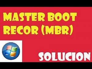 How to Fix Master Boot Record (MBR) Windows 10/8/7 I SOLUTION 2021